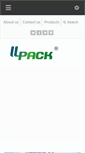 Mobile Screenshot of llpack.com
